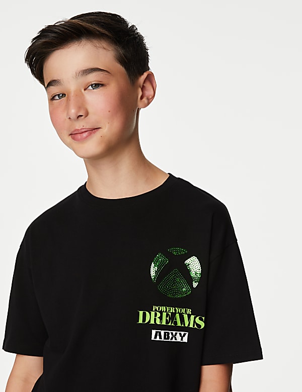 Pure Cotton Xbox™ T-Shirt