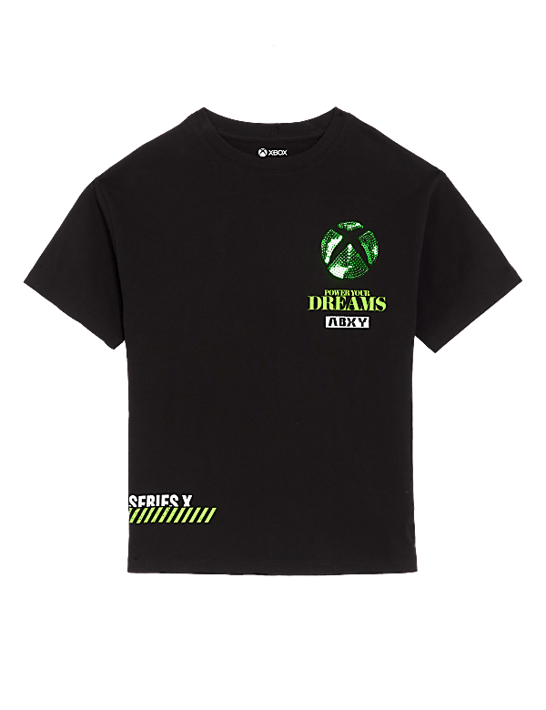 Pure Cotton Xbox™ T-Shirt