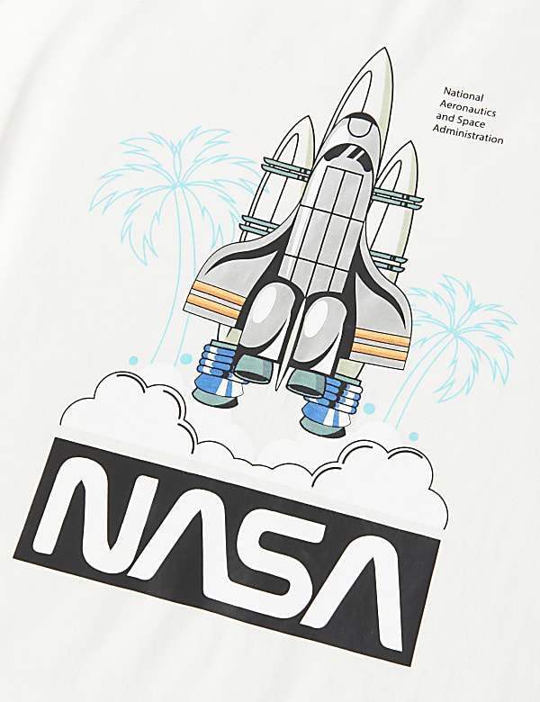 Pure Cotton NASA™ T-Shirt
