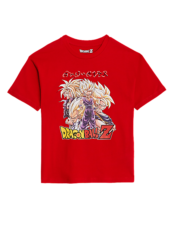 Pure Cotton Dragon Ball Z™ T-Shirt (6-16 Yrs)