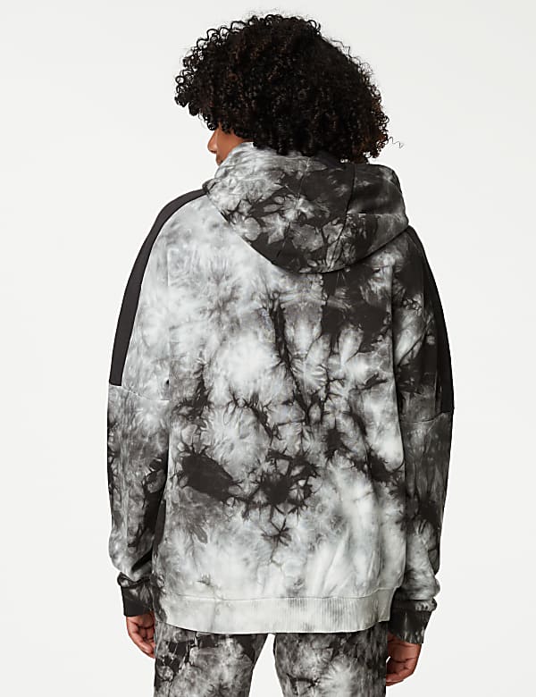 Cotton Rich Marvel™ Tie Dye Hoodie