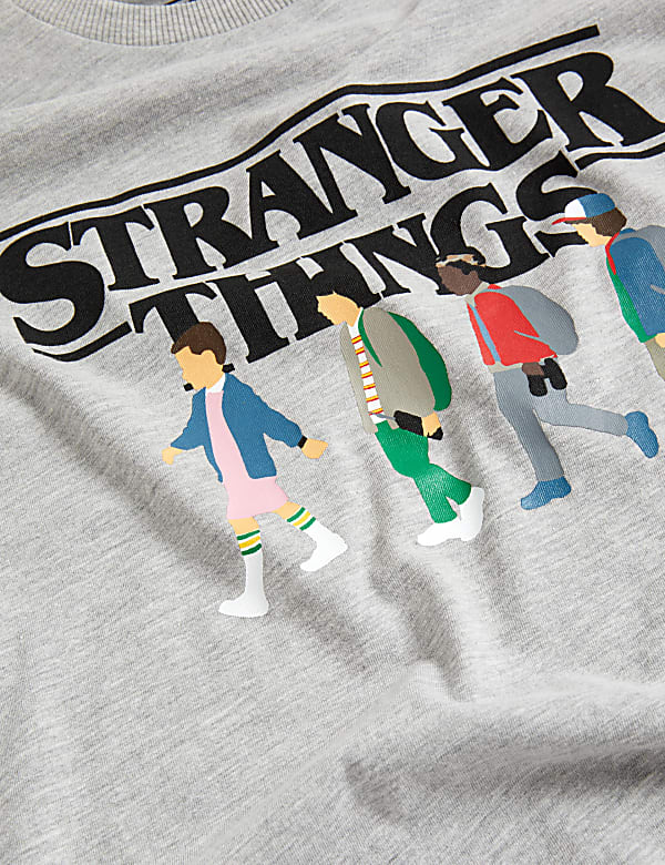 Cotton Rich Stranger Things™ T-Shirt