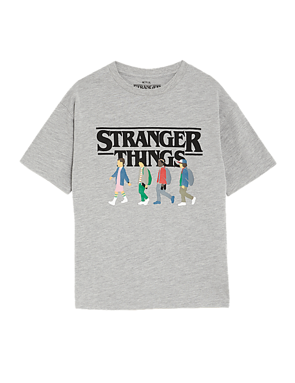 Cotton Rich Stranger Things™ T-Shirt