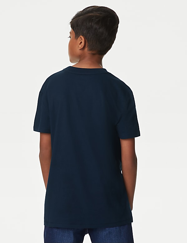 Pure Cotton Pokemon™ T-Shirt (6-16 Yrs)