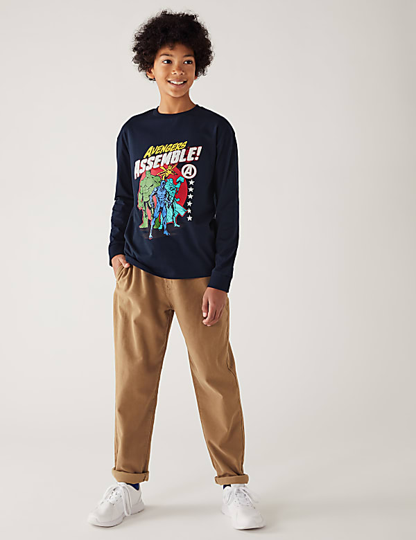 Pure Cotton Avengers™ Top