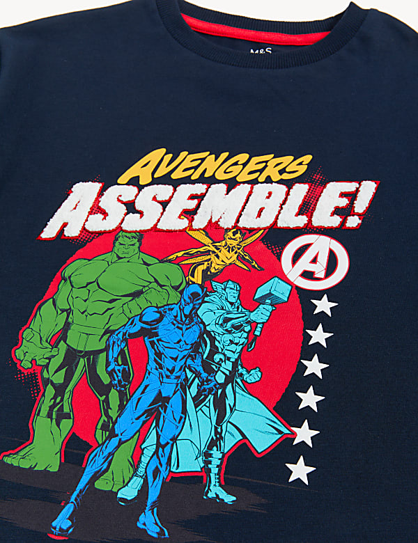 Pure Cotton Avengers™ Top