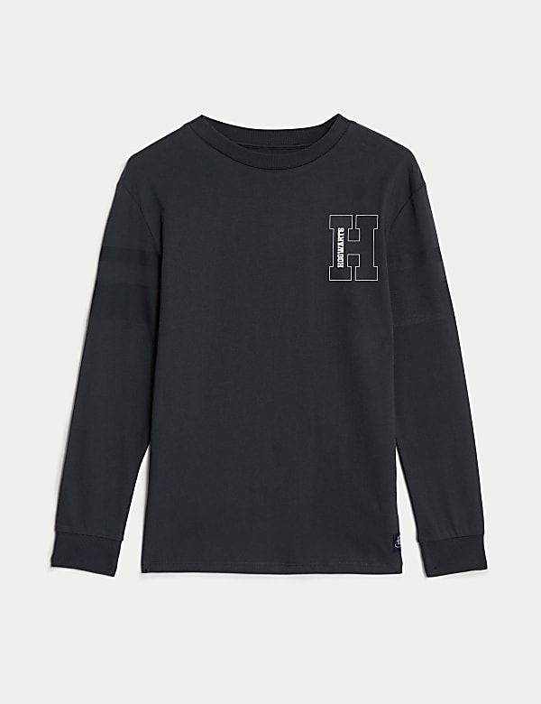 Pure Cotton Harry Potter™ Top (6-16 Yrs) - KG