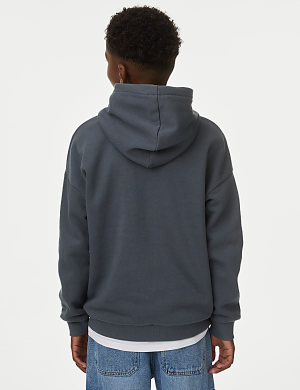 Among Us™ Cotton Rich Hoodie (6-16 Yrs)