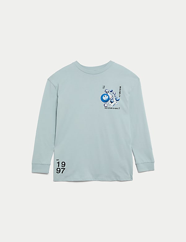 Pure Cotton SmileyWorld™ Top (6-16 Yrs) - US