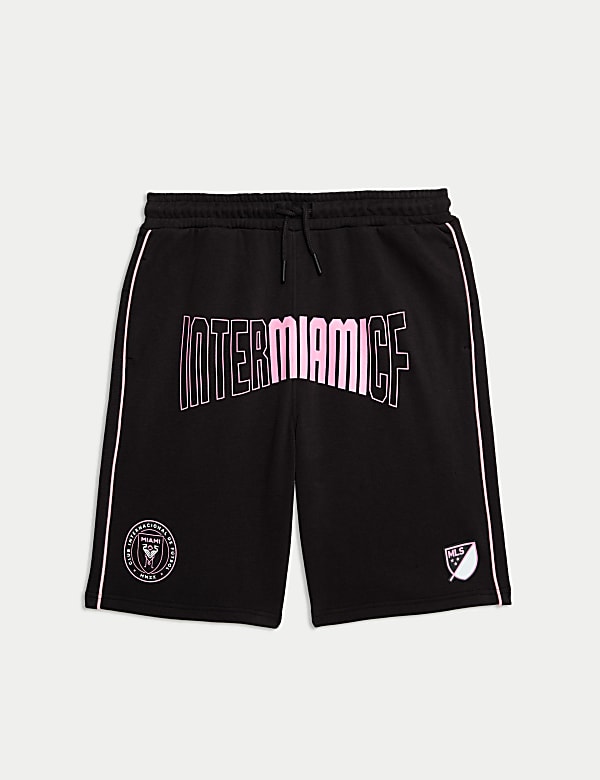 Cotton Rich Inter Miami CF Shorts (6-16 Yrs) - IT