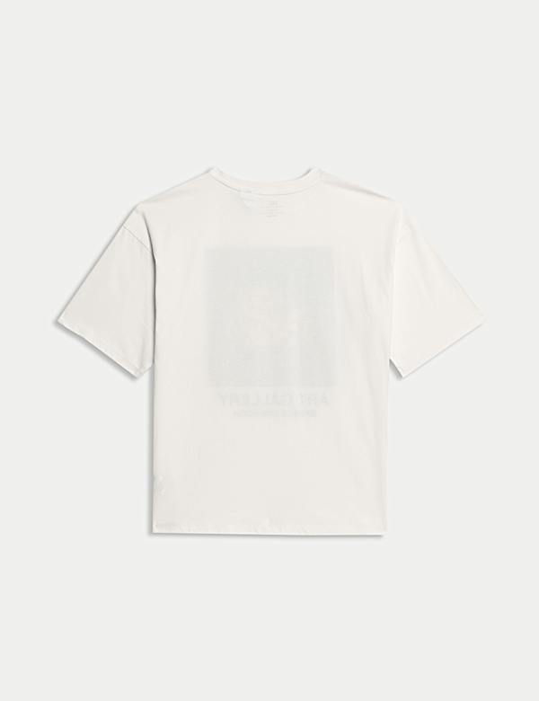 Spongebob Graphic T-Shirt (6-16yrs)