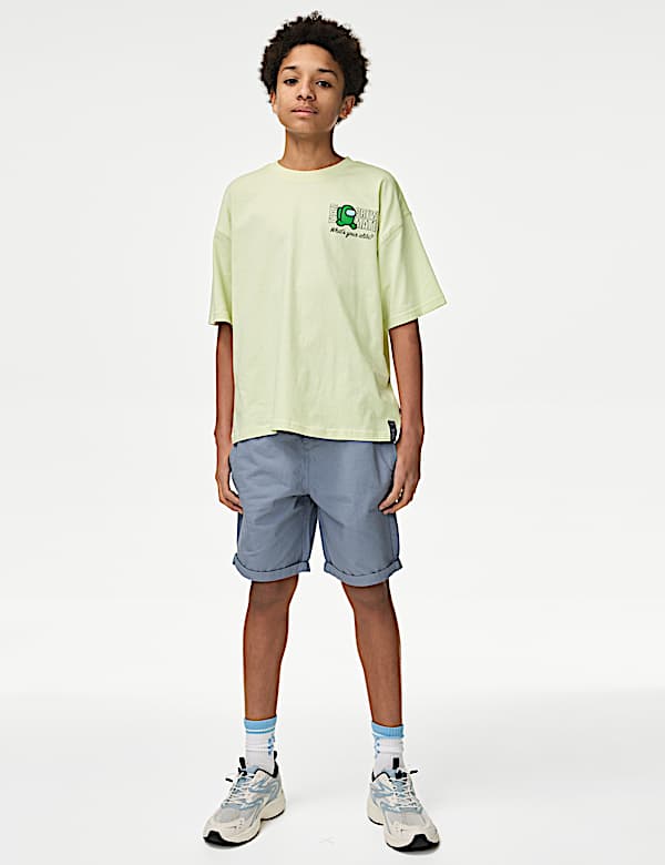 Among Us™ Graphic T-Shirt (6-16yrs)