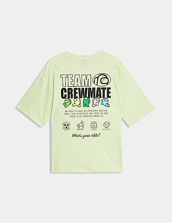 Among Us™ Graphic T-Shirt (6-16yrs)