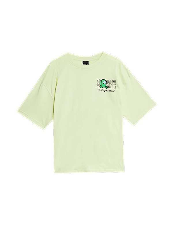 Among Us™ Graphic T-Shirt (6-16yrs)