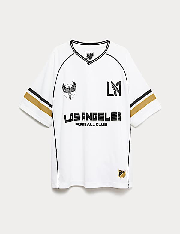 Los Angeles Football Club™ T-Shirt (6-16 Yrs) - CH