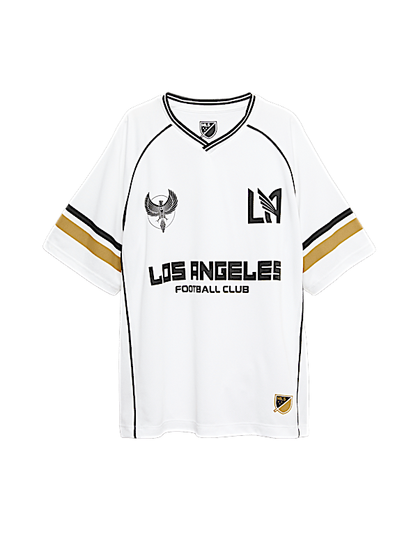 Los Angeles Football Club&trade; T-Shirt (6-16 Yrs)