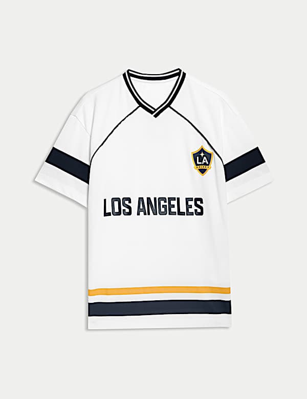 LA Galaxy™ T-Shirt (6-16 Yrs) - HU