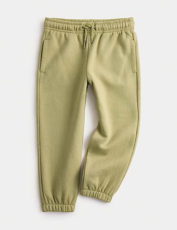Cotton Rich Joggers (2-8 Yrs) - ES