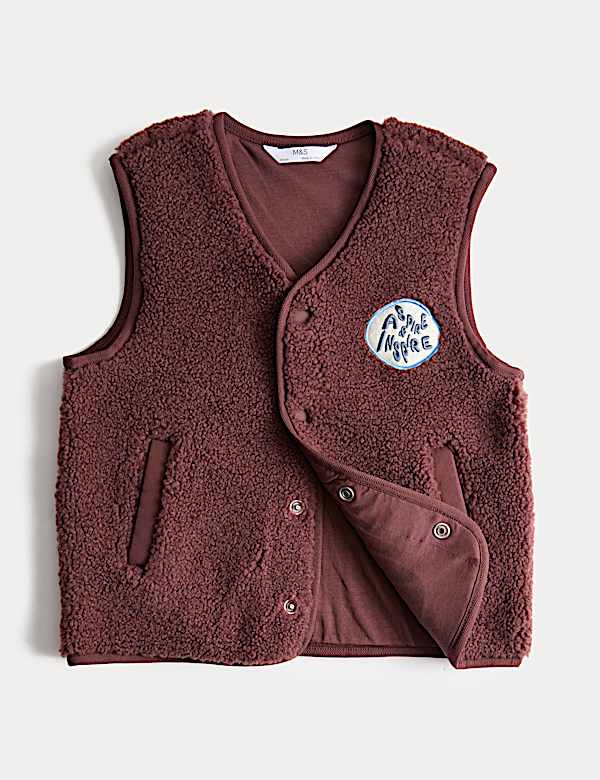 Borg Gilet (3-7 Yrs) - RS