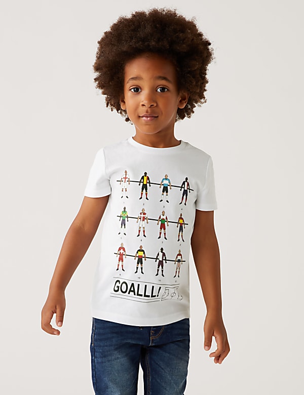 Football t shirts cheap