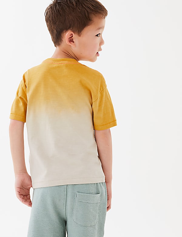 Pure Cotton Cactus T-Shirt (2-7 Yrs)