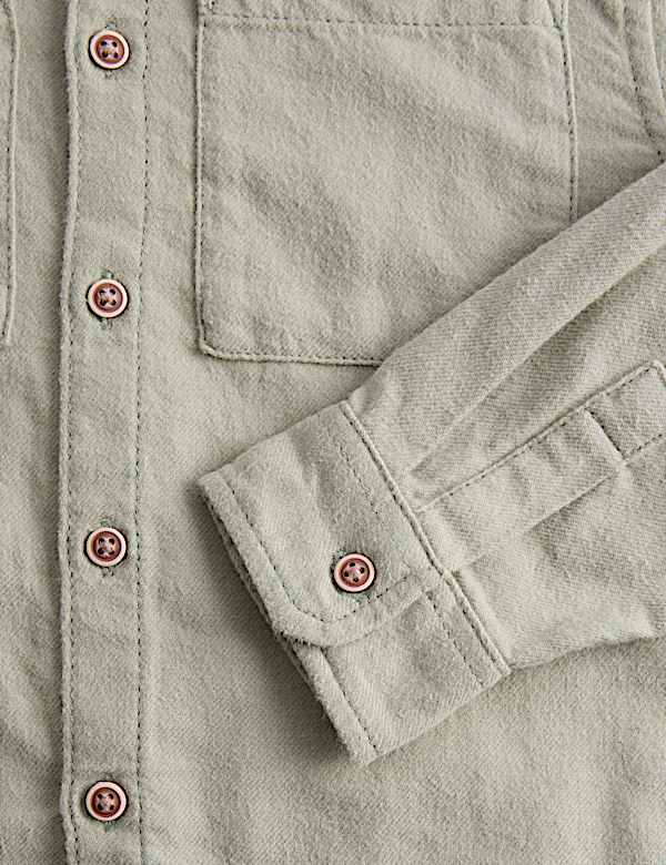 חולצת כותנה טהורה (2‏-8 שנים) - IL