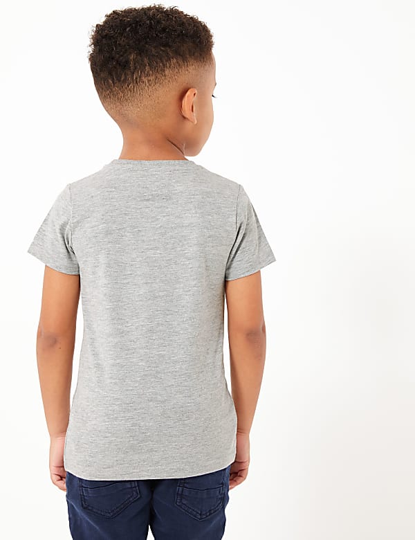 Cotton Rich Star Wars™ T-Shirt (2-7 Years)