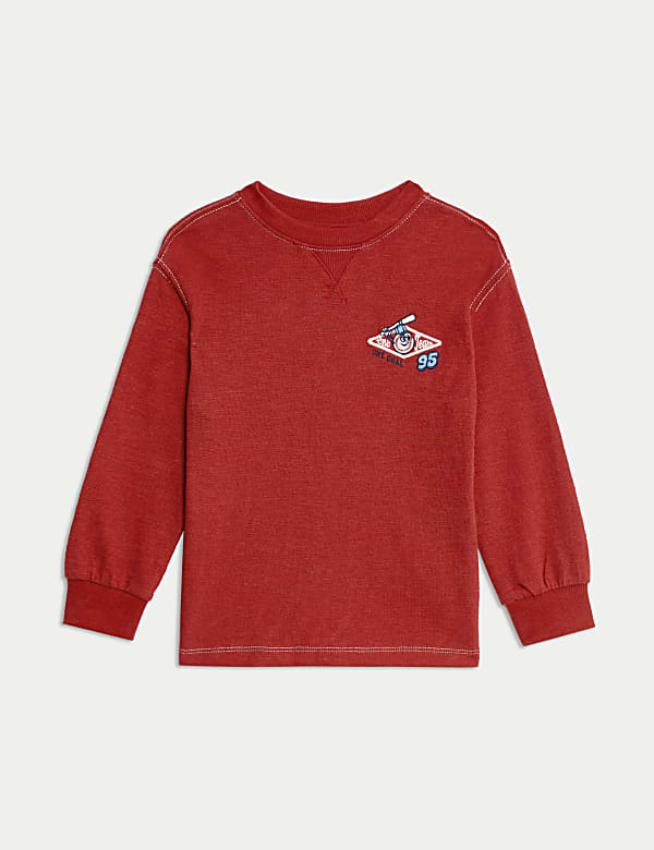 Pure Cotton Brooklyn Ballers Top (2-8 Yrs) - LT