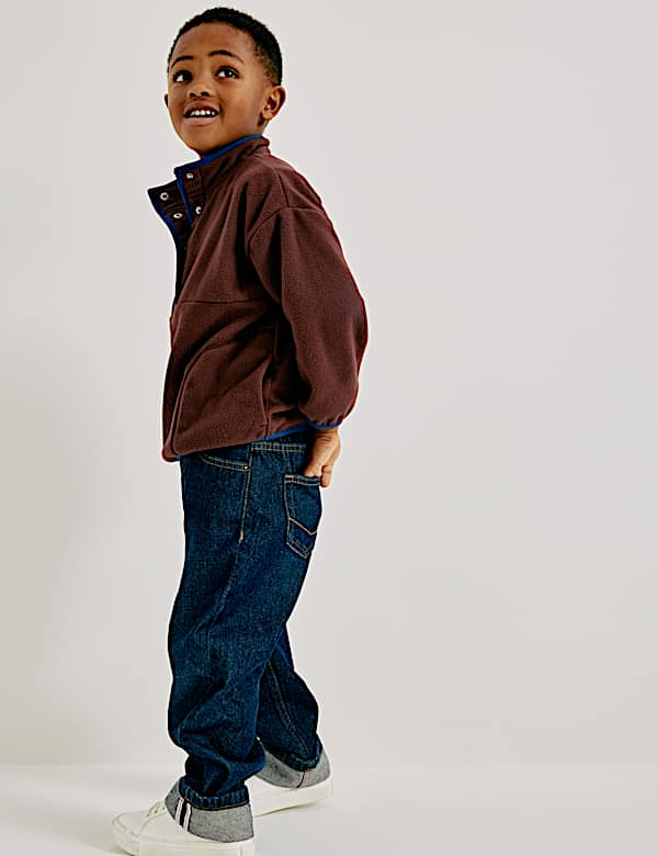 Fleece Jacket (2-8 Years) - MX