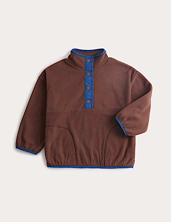 Fleece Jacket (2-8 Years) - MX