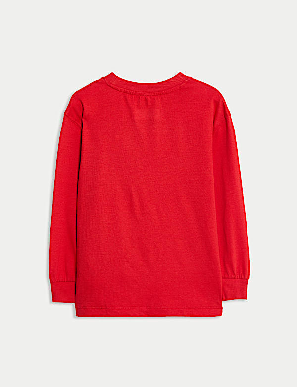 Pure Cotton Spider-Man™ T-Shirt (2-8 Yrs)