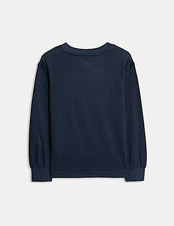 Pure Cotton T-Shirt (2-8 Yrs)