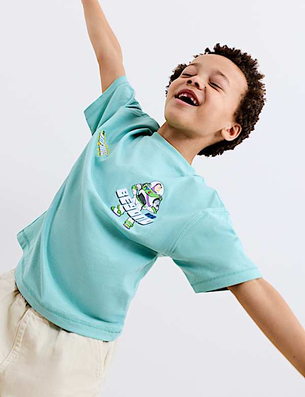 Toy Story&trade; Buzz Lightyear&trade; T-Shirt (2-8 Yrs)