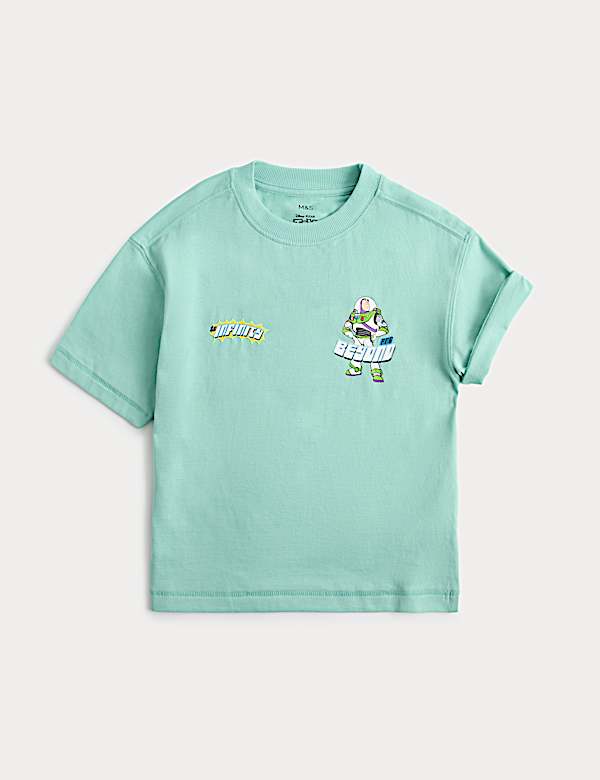 Toy Story&trade; Buzz Lightyear&trade; T-Shirt (2-8 Yrs) - CZ