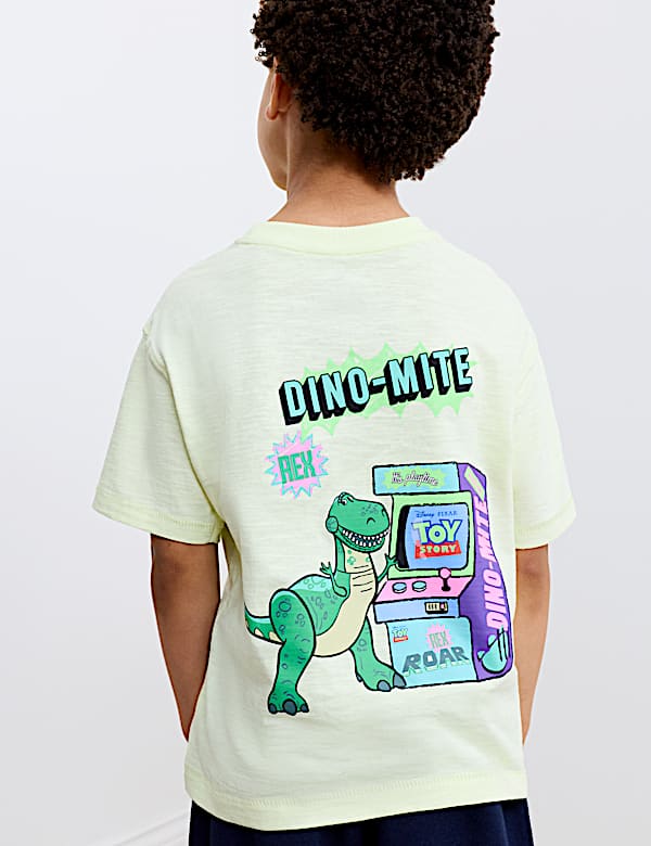 Camiseta de dinosaurio de Toy Story&trade; (2-8 a&ntilde;os) - ES