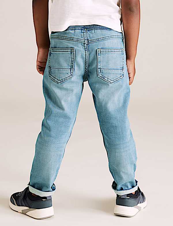Skinny Fit Comfort Stretch Jeans (2-7 Yrs)