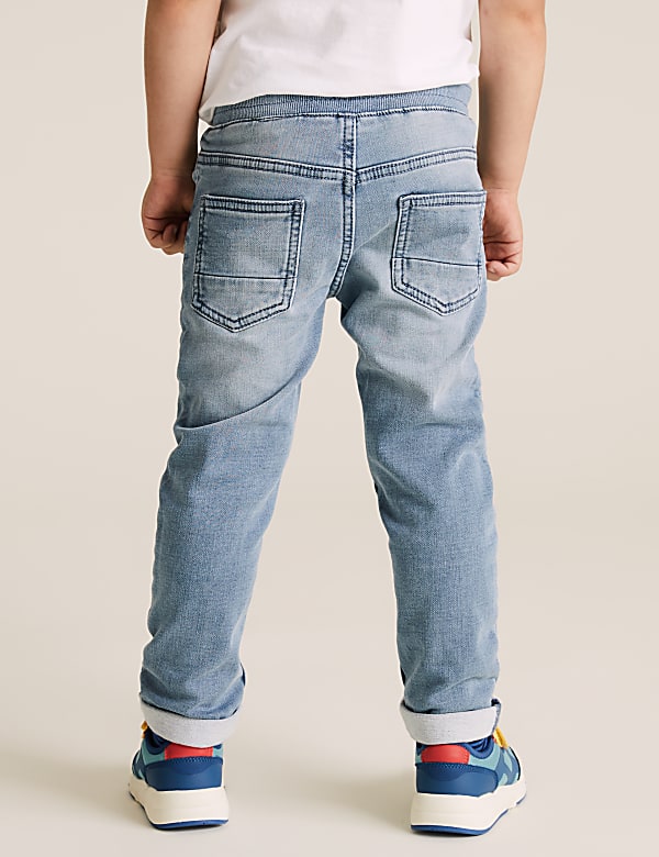 Skinny Fit Comfort Stretch Jeans (2-7 Yrs)