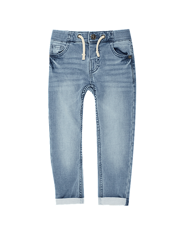 Skinny Fit Comfort Stretch Jeans (2-7 Yrs)
