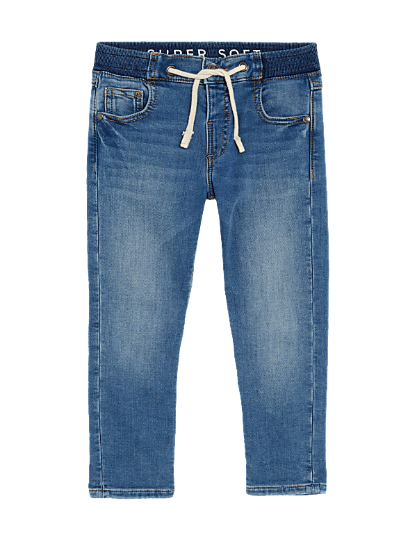 Skinny Fit Comfort Stretch Jeans (2-7 Yrs)