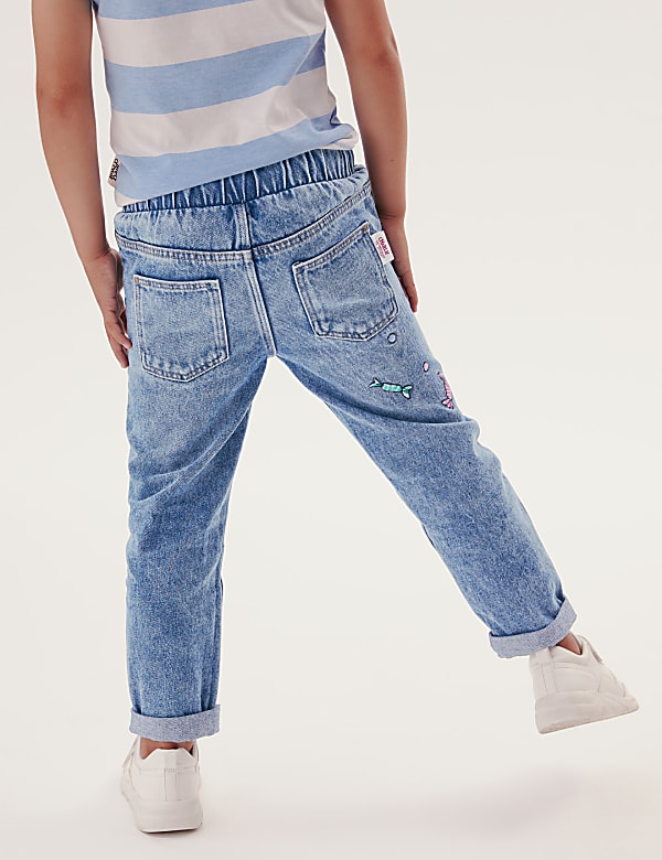 Roald Dahl™ Pure Cotton Regular Jeans (2-7 Yrs)