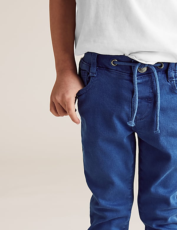 Coloured Skinny Jeans (2-7 Yrs)