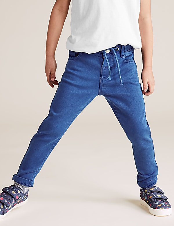 Coloured Skinny Jeans (2-7 Yrs)