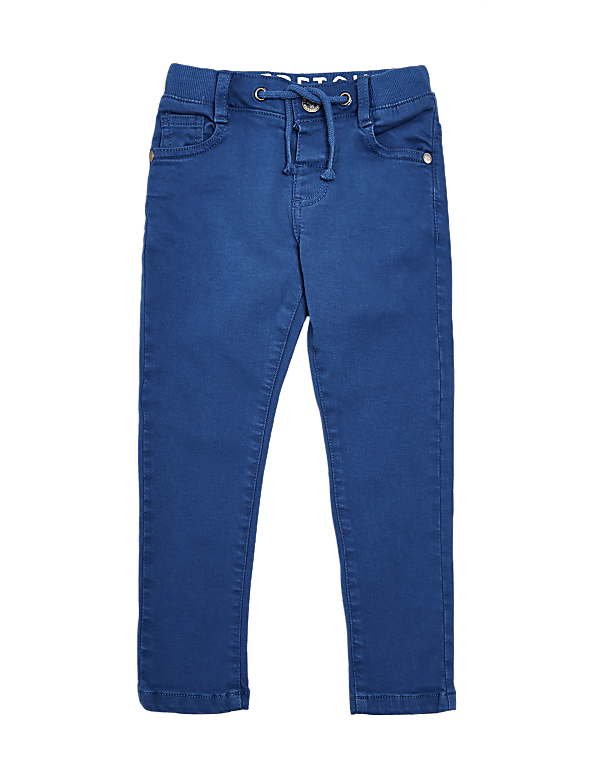 Coloured Skinny Jeans (2-7 Yrs)