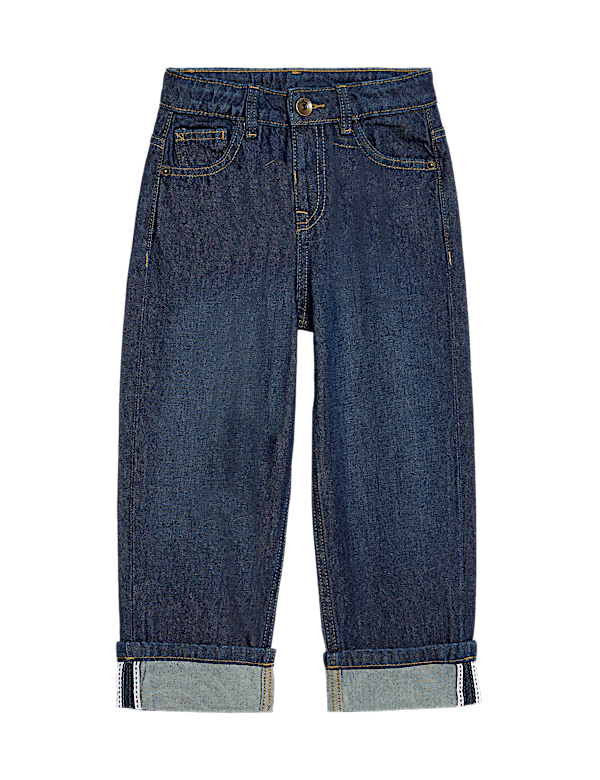 Denim Jeans (2-8 Yrs)