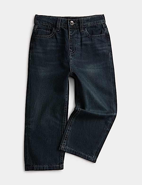 Jean en denim coupe slim (du 2 au 8 ans) - BE