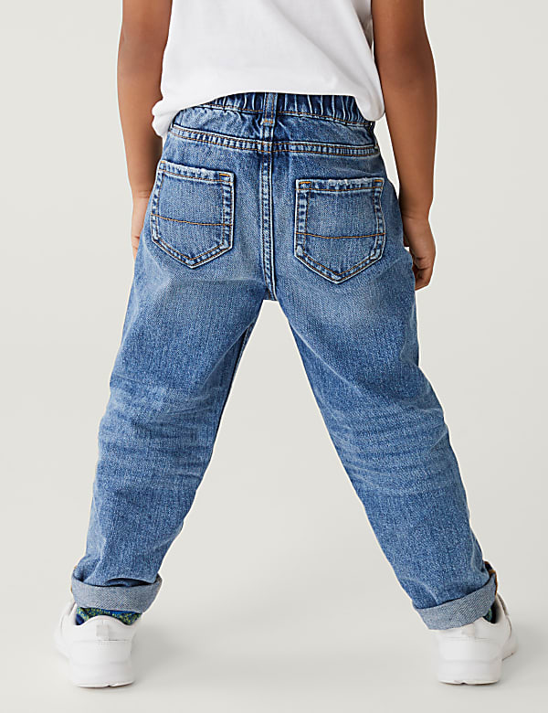 Regular Denim Jeans
