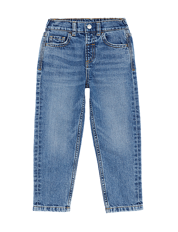 Regular Denim Jeans