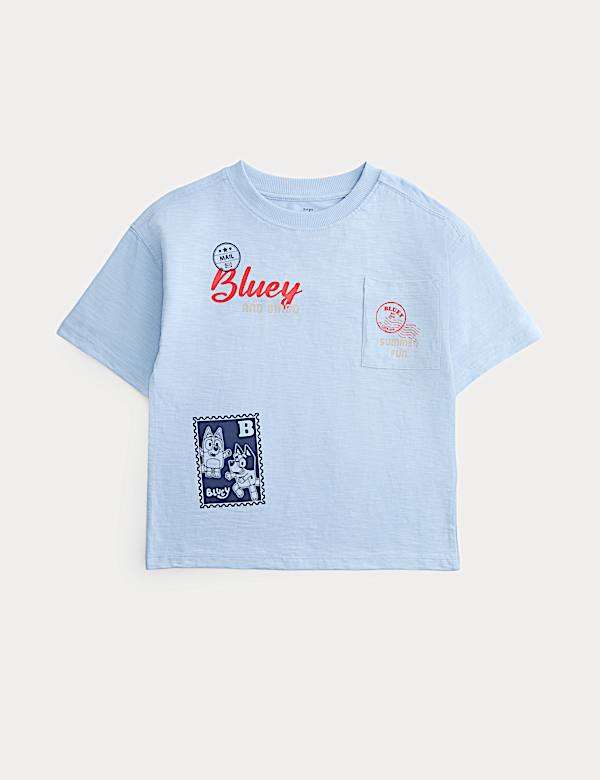 Pure Cotton Bluey&trade; T-Shirt (2-8 Yrs)