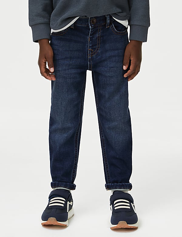 Skinny Denim Jeans (2-8 Yrs)