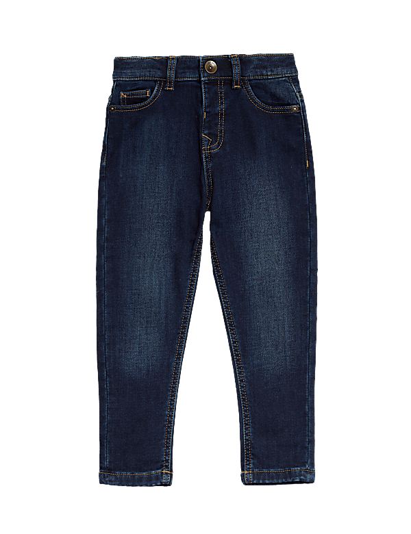 Skinny Denim Jeans (2-8 Yrs)